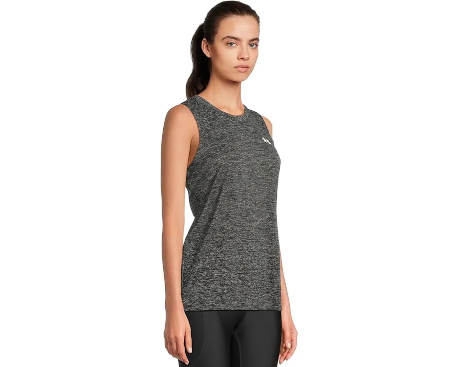 Under Armour Tech Tank Twist майка с круглым вырезом и свободным кроем