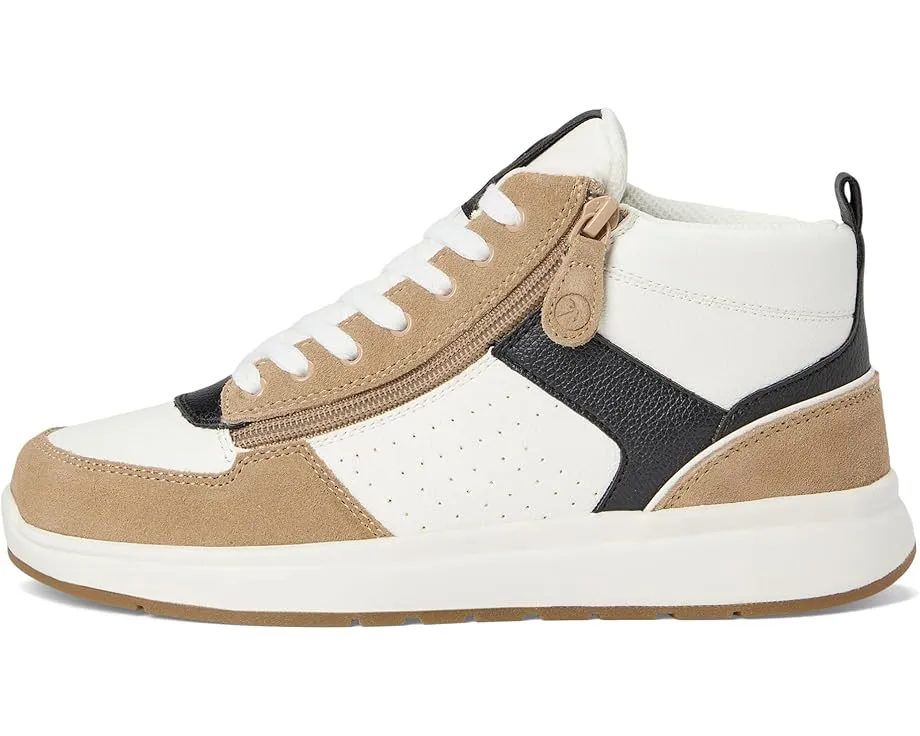 BILLY Comfort DZ High с боковой молнией и памятью формы