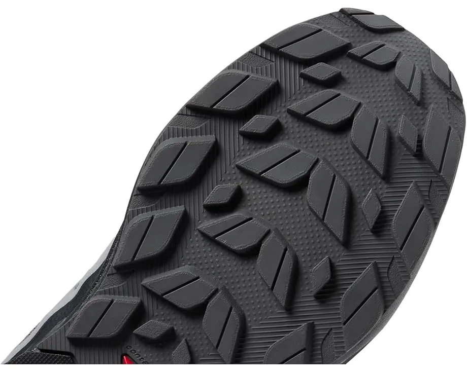 Трекинговые ботинки Salomon Elixir Active Mid GTX с технологией energyFOAM