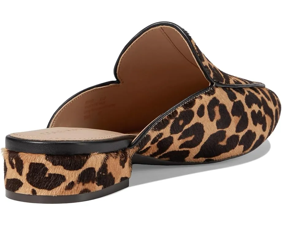 Мюли Cole Haan Piper с мысом из натурального меха и замши