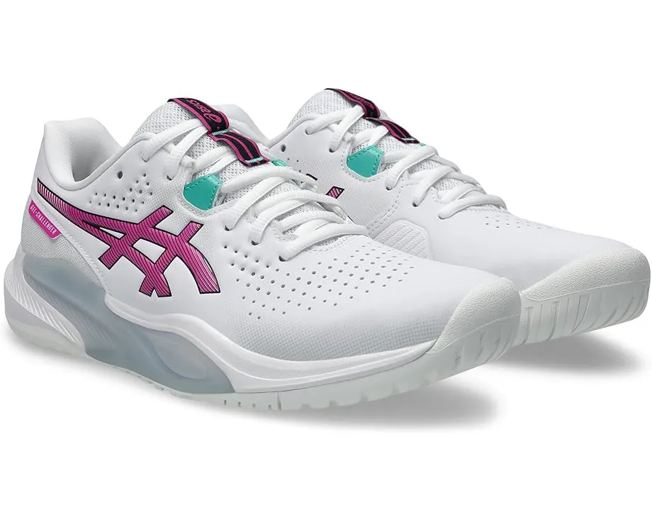 Теннисные кроссовки ASICS Gel-Challenger 15 с поддержкой WINGWALL и амортизацией PROPEL