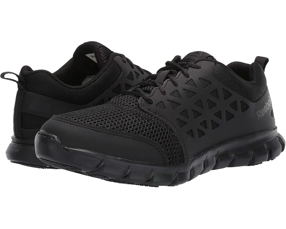 Рабочие туфли Reebok Work Sublite Cushion RB4035 с мягким носком