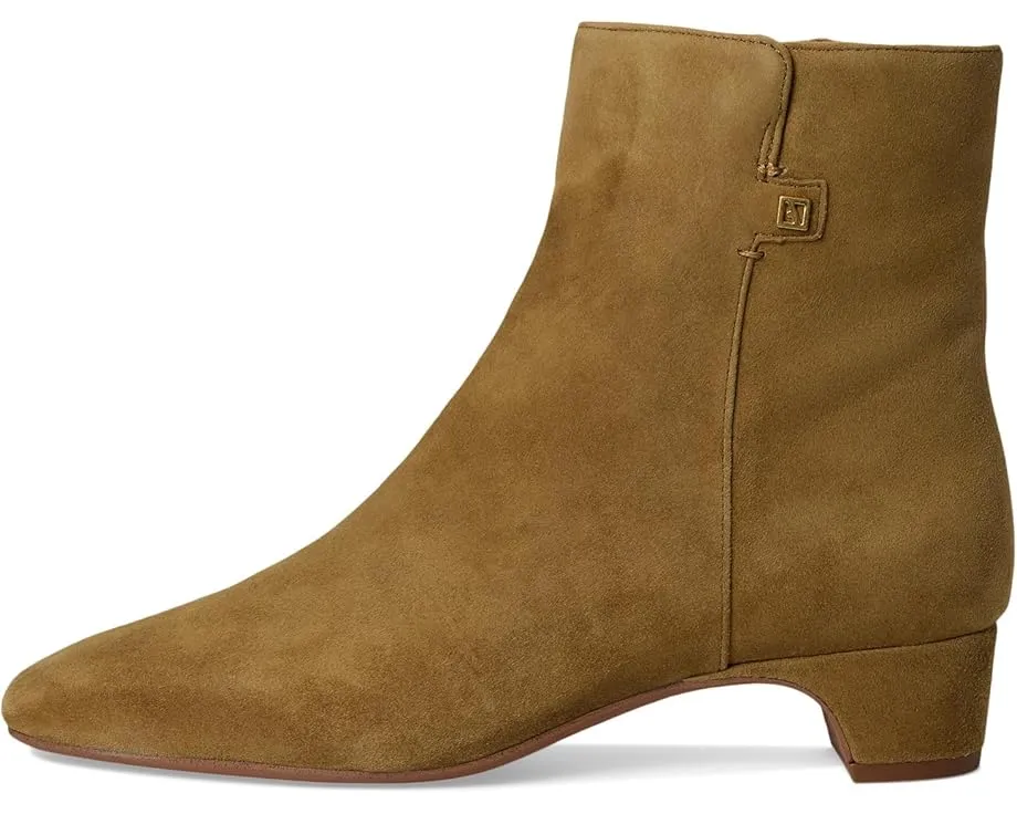 Ботильоны Franco Sarto Luella из замши на каблуке