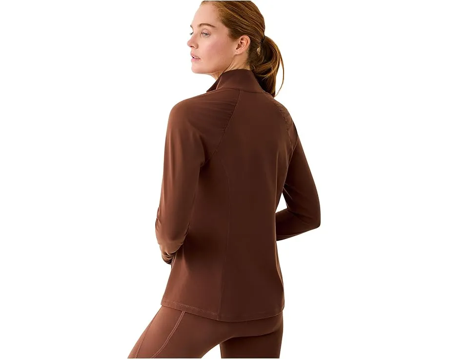 Куртка Justine Full Zip с защитой от солнца UPF 50+ и регланными рукавами Lilly Pulitzer