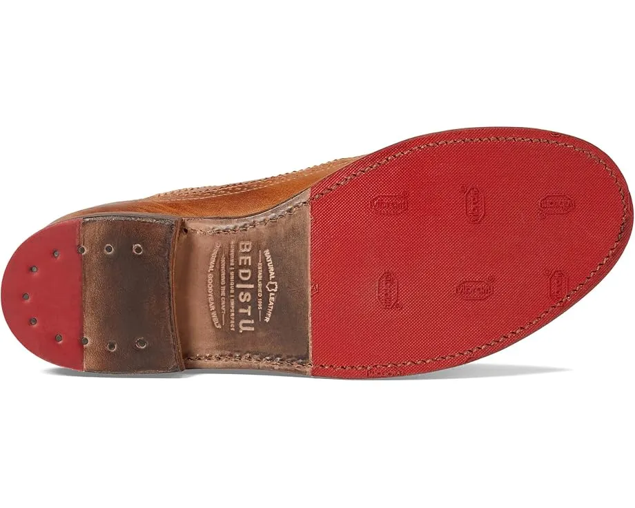 Обувь Bed Stu Lita K II из растительно-дубленой кожи с ручной строчкой