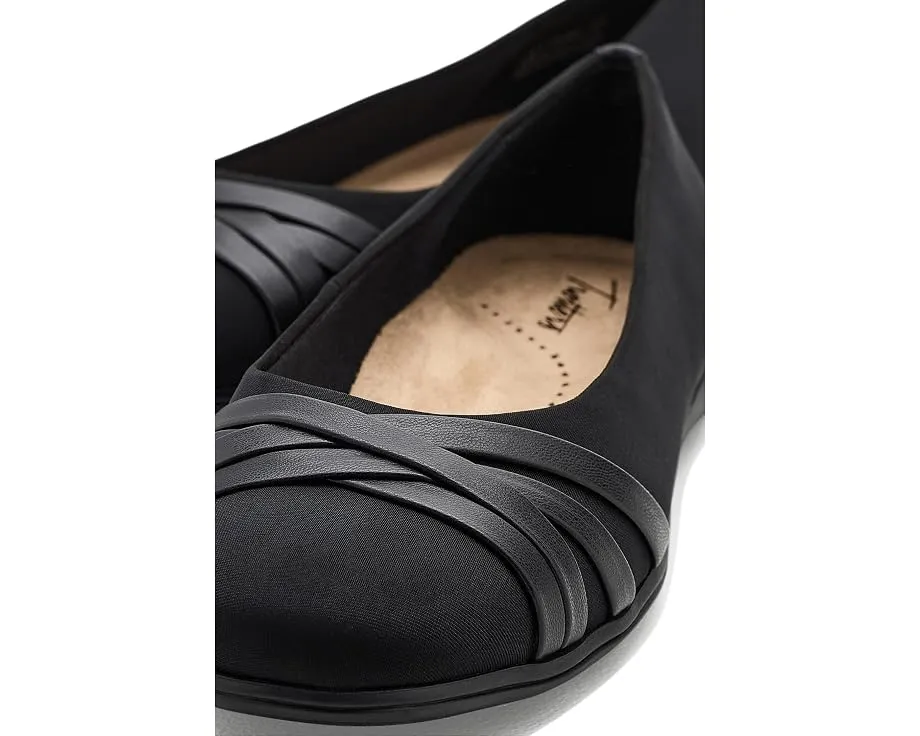 Trotters туфли Daphne из мягкой кожи с асимметричным дизайном