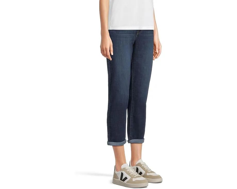 Джинсы New Boyfriend свободного кроя с контрастной строчкой от Levi's Womens