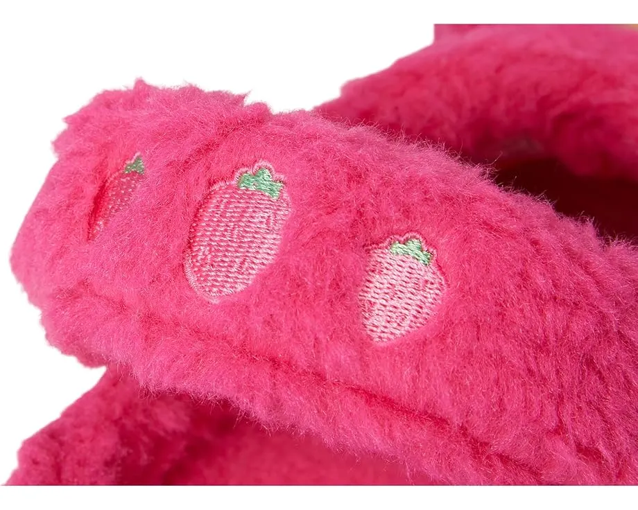 Кроксы Crocs с подкладкой и персонажем Лотсо из мультфильма Toy Story