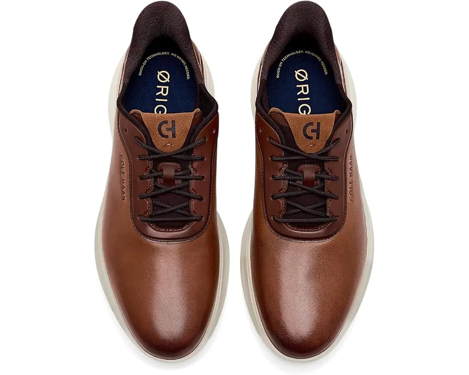 Кроссовки-оксфорды Cole Haan Originalgrand Neoarc Quick-on Plain Toe Oxford Черные