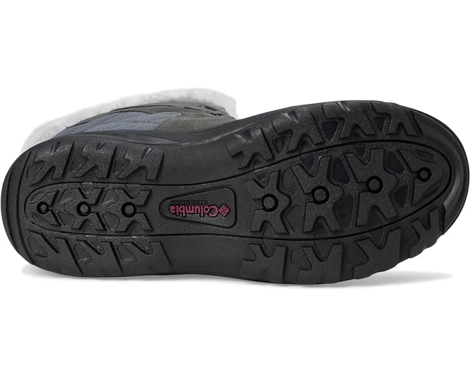 Зимние ботинки Columbia Ice Maiden II водонепроницаемые с утеплителем 200г и мембраной Omni-Tech
