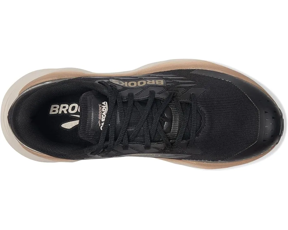 Кроссовки Brooks Cascadia 19 GTX с водонепроницаемой мембраной GORE-TEX
