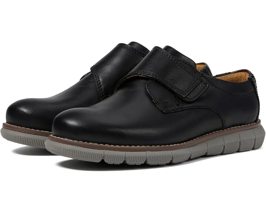 Детские туфли Johnston & Murphy Holden Plain Toe с застежкой на липучке