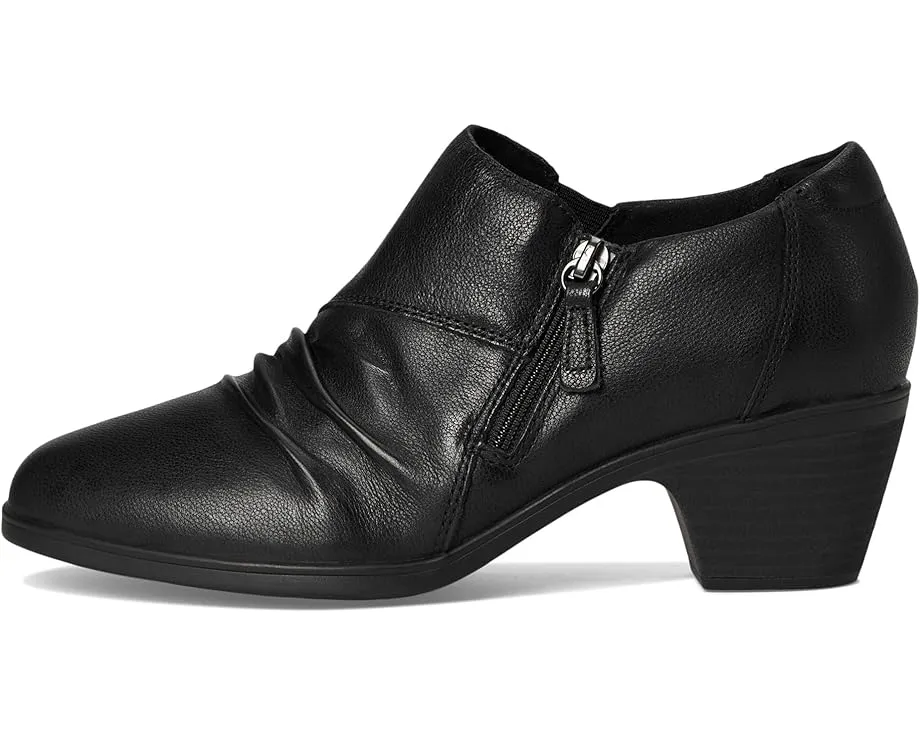 Туфли Clarks Emily 2 Braley с миндалевидным носком и молнией