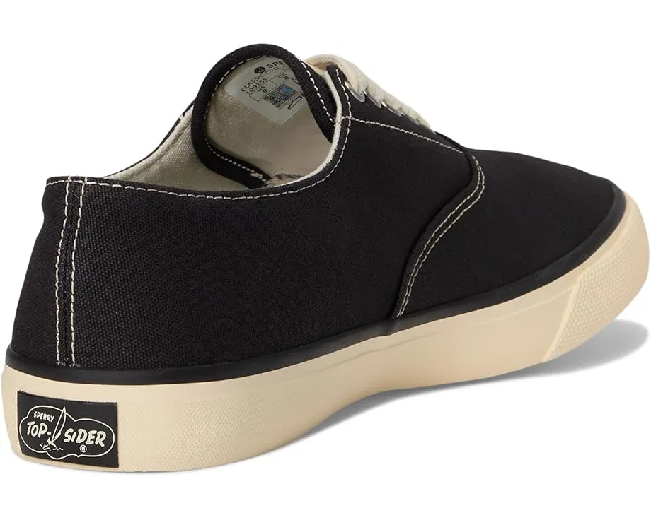 Кроссовки Sperry Classic Cvo из хлопка с технологией Wave-siping