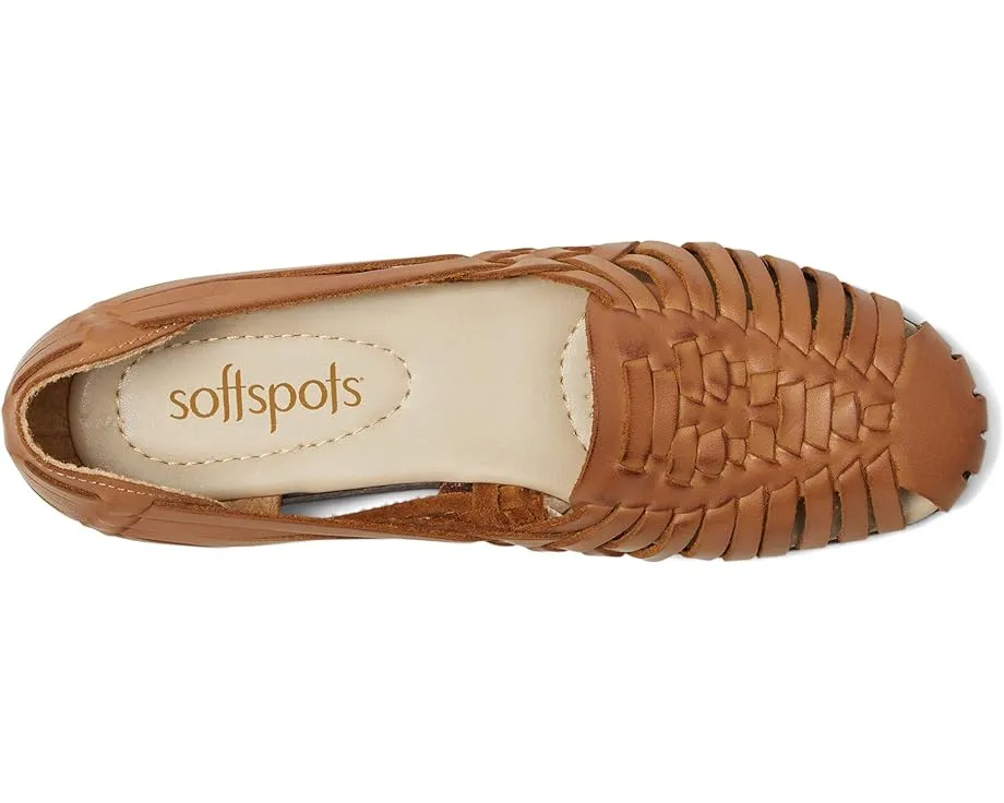 Сандалии Trinidad с массажной стелькой Pillow Top от Softspots Comfortiva