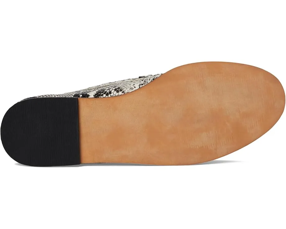 Лоферы Steve Madden Stewart с круглым носком и резиновой подошвой