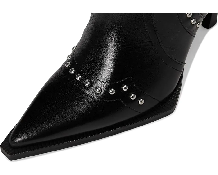 Ботинки Steve Madden Kylar на шпильке с острым носком и застежкой на молнии