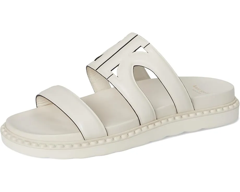 Kate Spade New York сандалии Duo Footbed с перфорацией и формованной стелькой