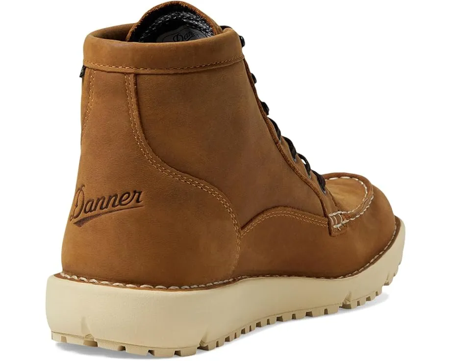 Ботинки Danner Logger Moc 917 GTX с мембраной GORE-TEX и подошвой Vibram