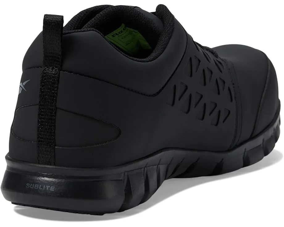Рабочие кроссовки Reebok Work Sublite Cushion с защитным мыском