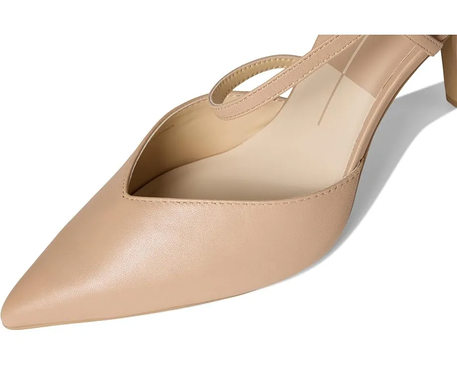 Туфли Kamra на шпильке с острым носком и ремешком Dolce Vita