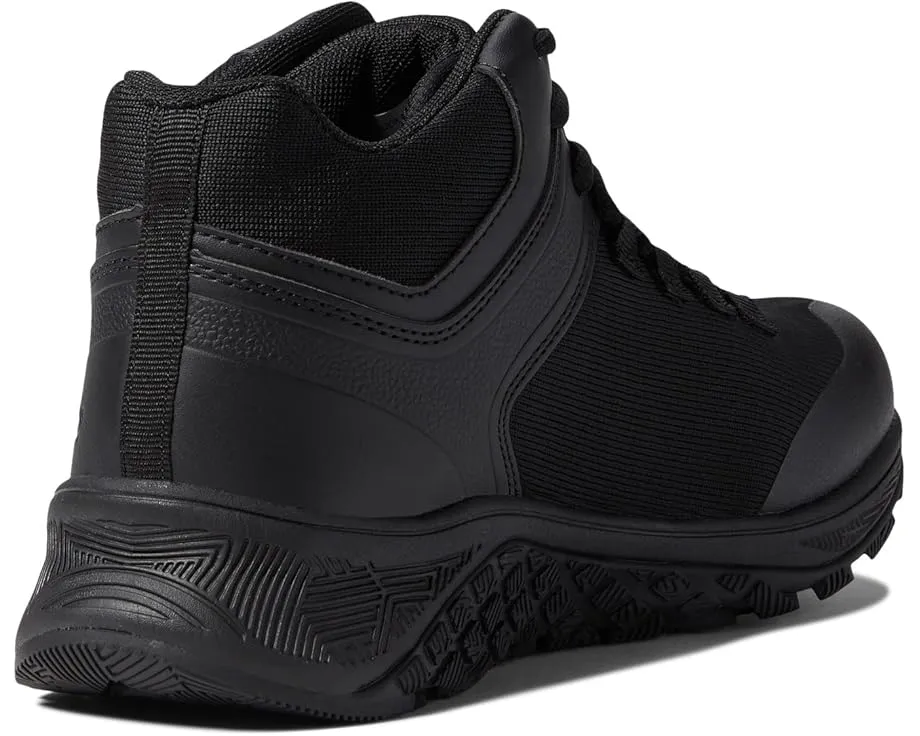 Ботинки рабочие Thorogood T-800 Mid с противоскользящей подошвой