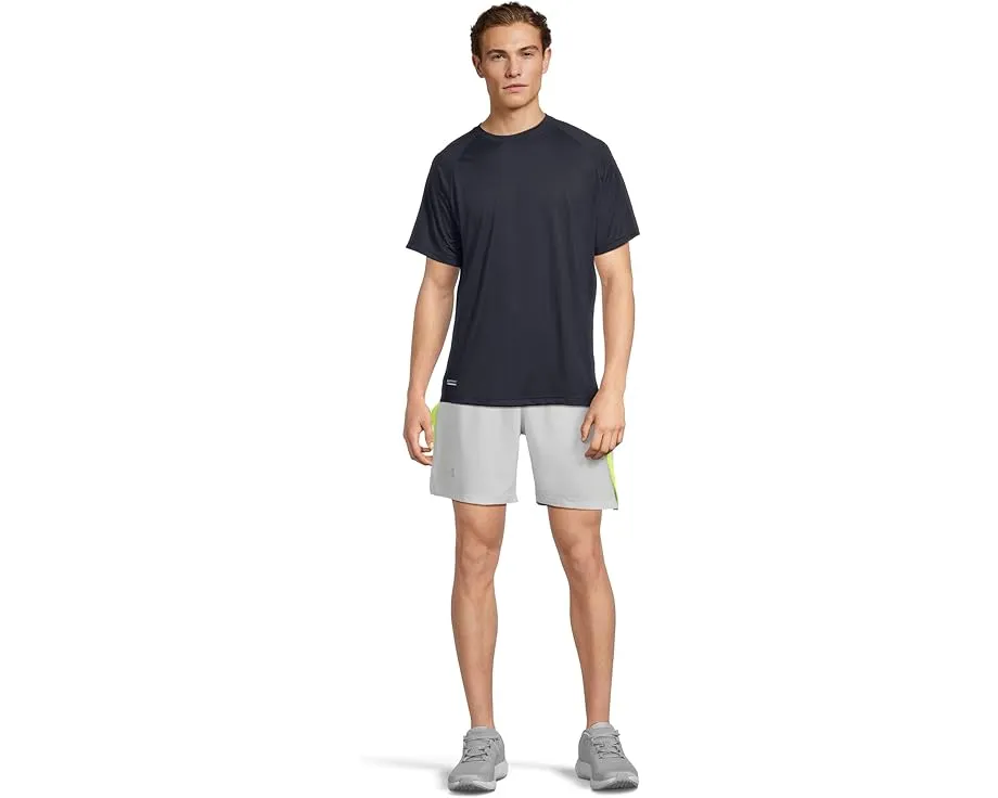 Under Armour Launch Run 7" Shorts с сетчатыми вставками