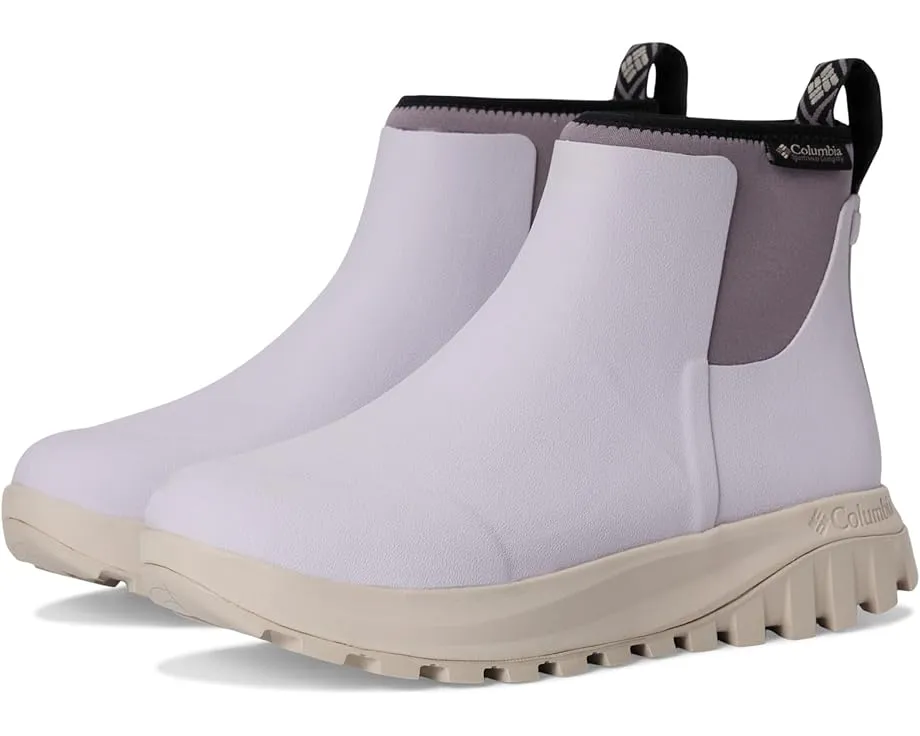 Резиновые сапоги Columbia Snowtrot Slush для слякоти с технологией Adapt Trax