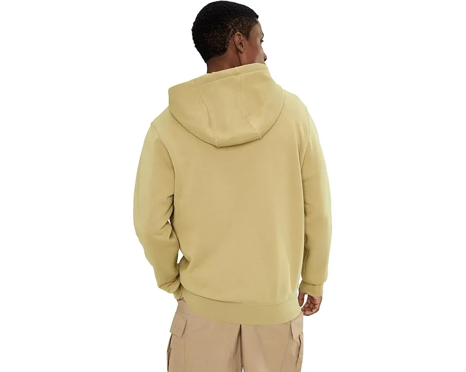 Толстовка Nike Sportswear Club Full-Zip Fleece с капюшоном на молнии