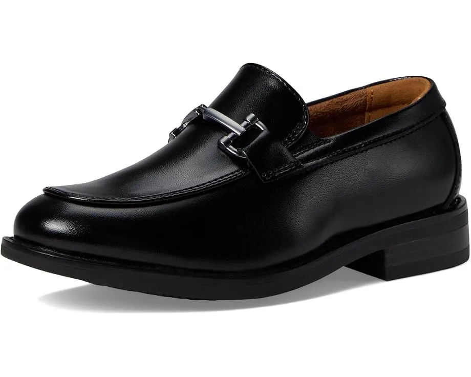 Детские лоферы Florsheim Rucci Moc Toe Bit Loafer Jr. с мокасиновым носком