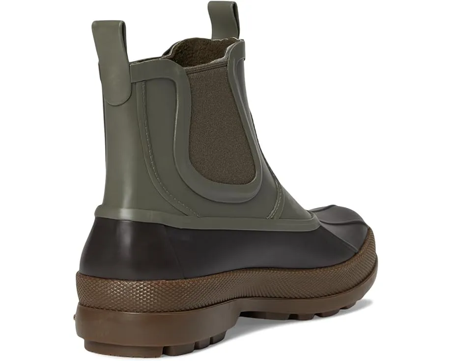 Sperry ботинки Clifton с водонепроницаемым верхом и технологией Wave Siping