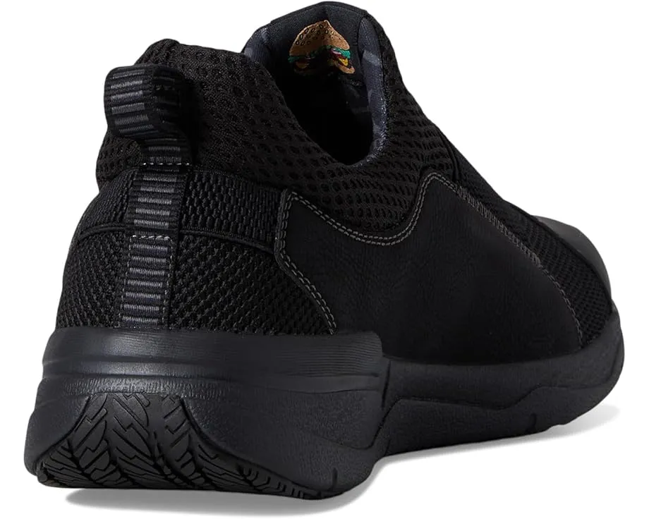 Рабочие слипоны Nunn Bush Grazie AP1 с противоскользящей подошвой и стелькой с памятью формы