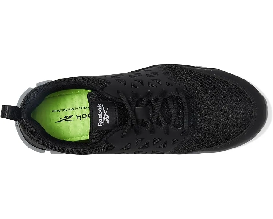 Рабочие кроссовки Reebok Work с защитным носком и противоскользящей подошвой