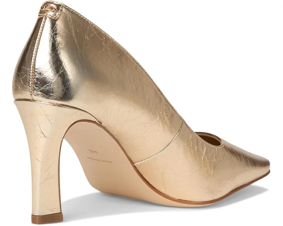 Туфли Darrah Pump от MICHAEL Michael Kors с треугольным каблуком и удлиненным носком