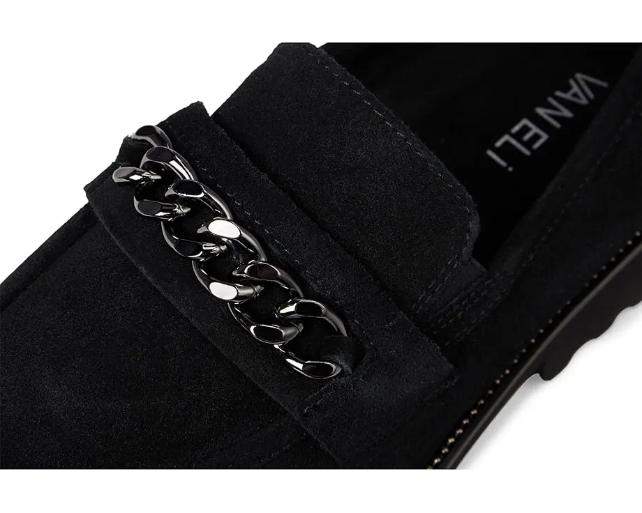 Туфли Vaneli Zoxfo с цепочкой и массивной подошвой