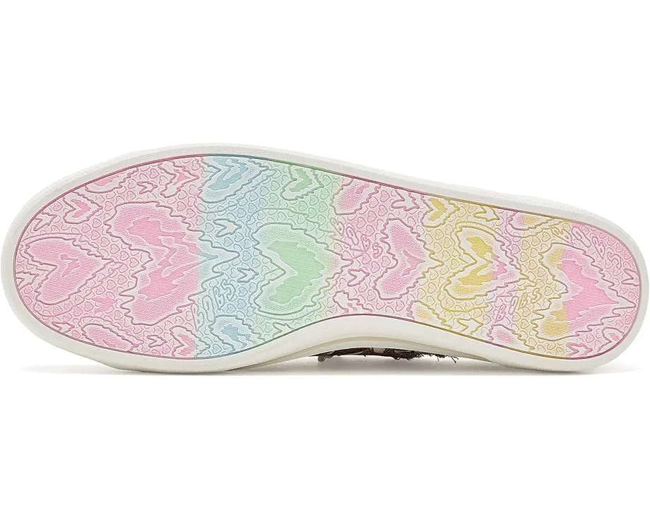 Сандалии BOBS Sun Vibe с гладиаторскими ремешками и пеной в стельке