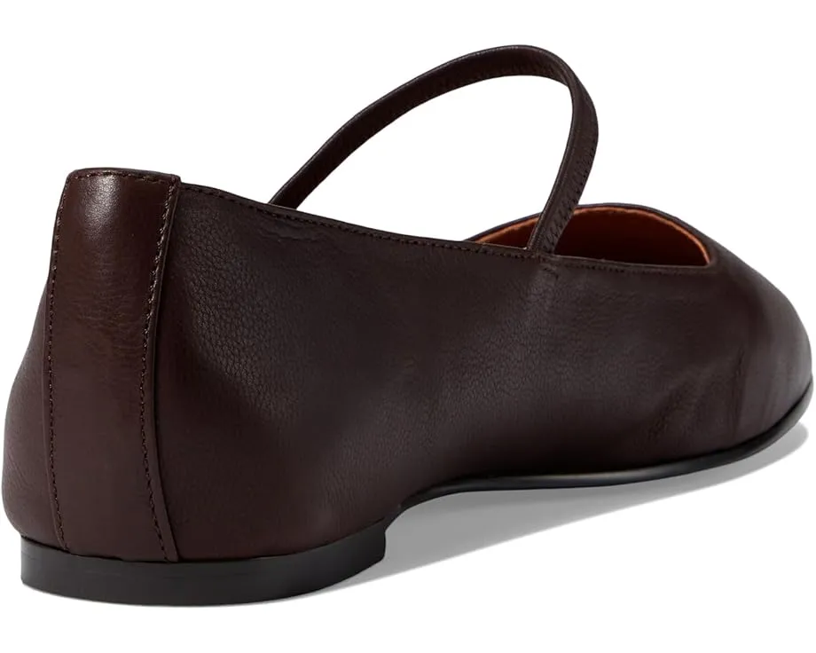 Балетки Madewell The Greta с закругленным носком