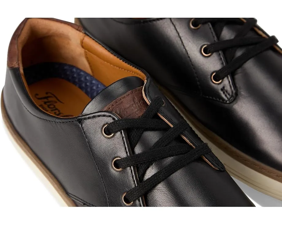 Оксфорды Florsheim Caper Plain Toe Sneaker с кожаным верхом