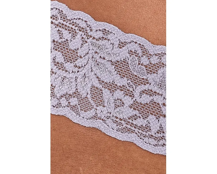 Стринги Signature Lace Low Rise Thongs Hanky Panky с заниженной талией
