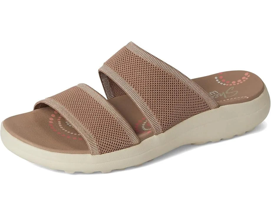 Экологичные сандалии Skechers Sporty Slim с поддержкой свода стопы