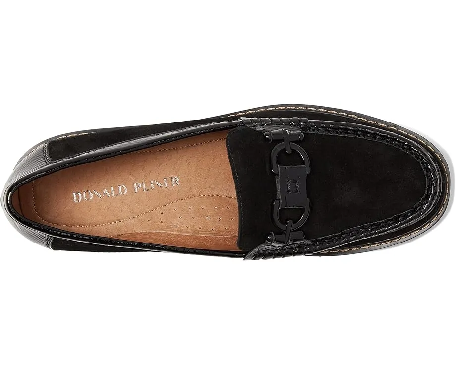 Donald Pliner Helio ботинки с ремешком и массивной подошвой