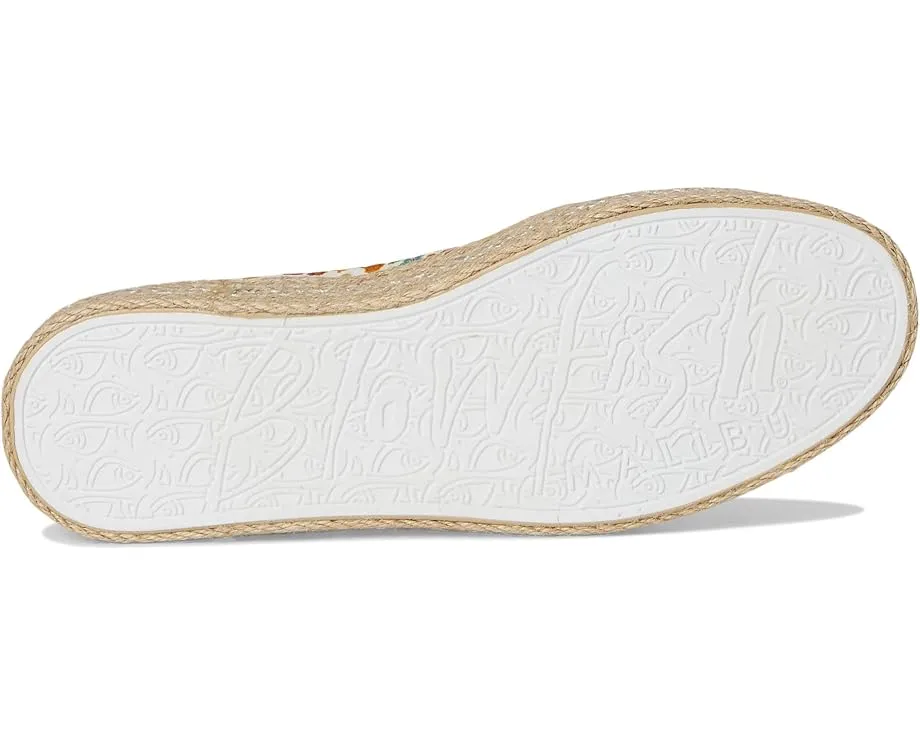 Балетки Benita от Blowfish Malibu на платформе с подошвой из джута