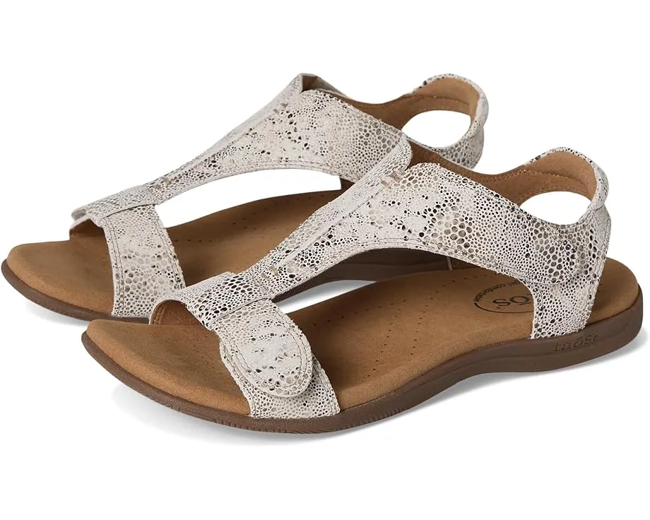 Сандалии Taos Footwear The Show с T-образным ремешком
