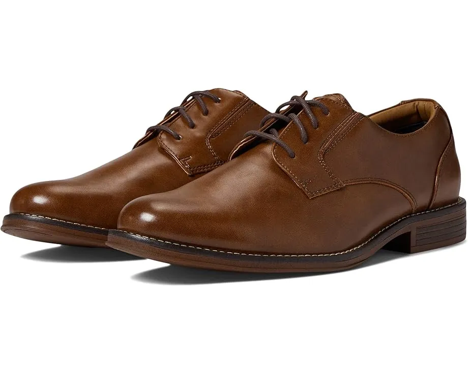 Оксфорты Dockers Fairway с миндалевидным носком и шнуровкой