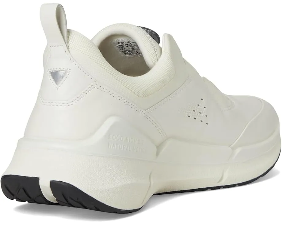 Кроссовки ECCO BIOM 2.2 BOA с системой шнуровки BOA и кожаным верхом