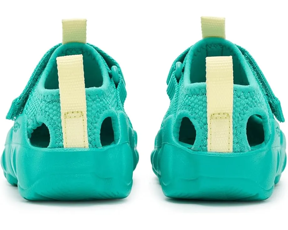 Детские сандалии KEEN Kids Hyperport H2 для малышей с системой быстрой фиксации