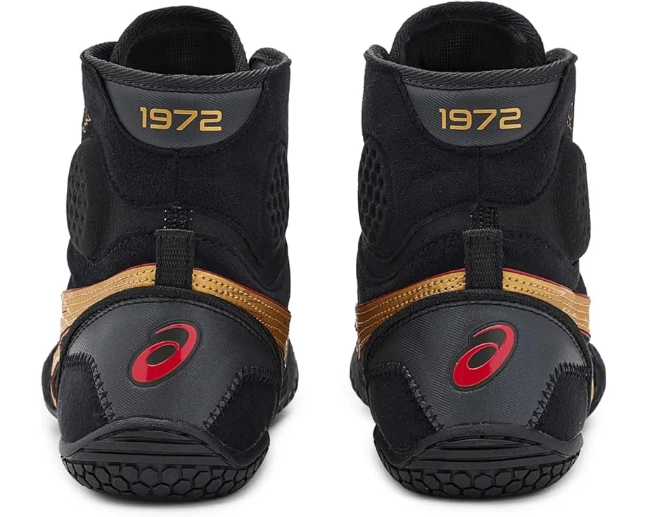 Борцовки ASICS Dan Gable Evo 3 из замши с круглым носком