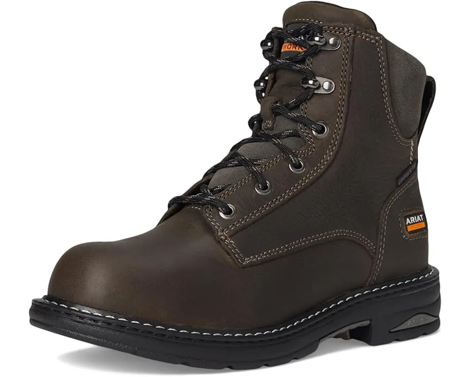 Рабочие ботинки Ariat Casey 6 дюймов с композитным мыском