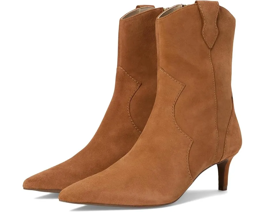 Ботильоны Seychelles Dallas с острым носком и каблуком