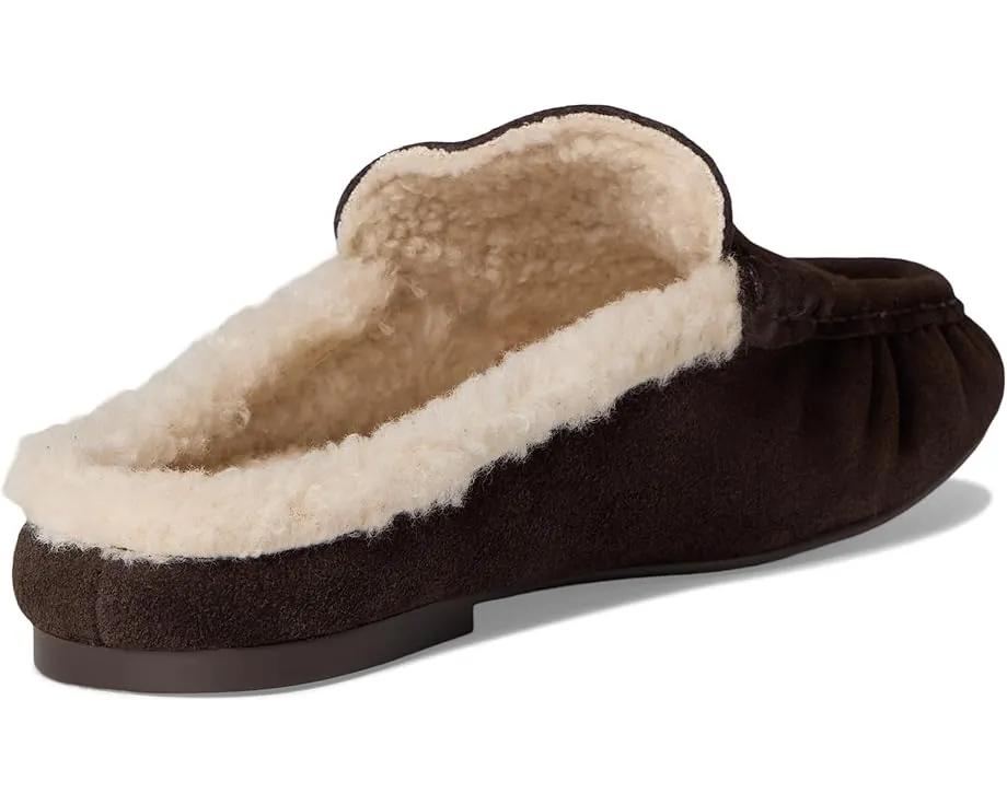Steve Madden Лоферы Rafe из замши с круглым носком